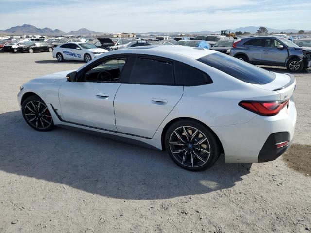 2024 BMW I4 Edrive35 VIN: WBY43AW00RFR76262 Lot: 43012574