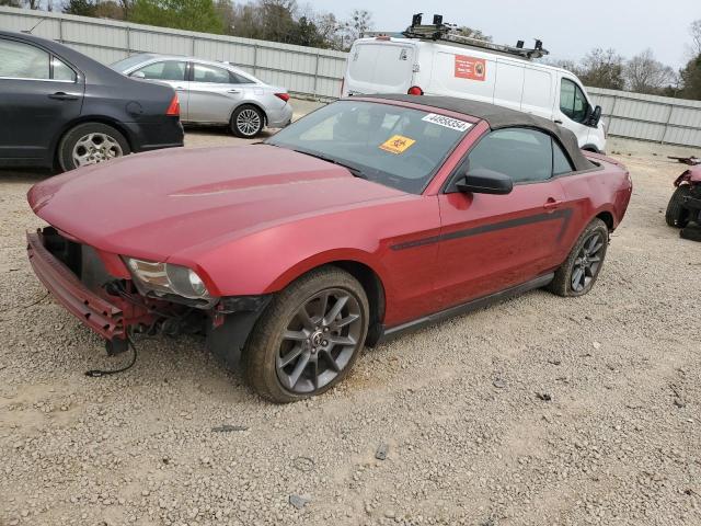 1ZVBP8EM7C5240097 2012 Ford Mustang