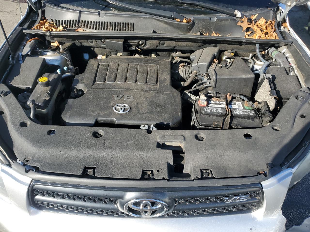 jtmbk32v486044508 JTMBK32V486044508 2008 Toyota Rav4 Sport