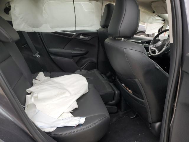 2019 HONDA FIT EXL 3HGGK5H05KM721331