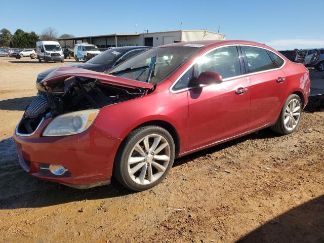 Lot #2453022694 2012 BUICK VERANO salvage car