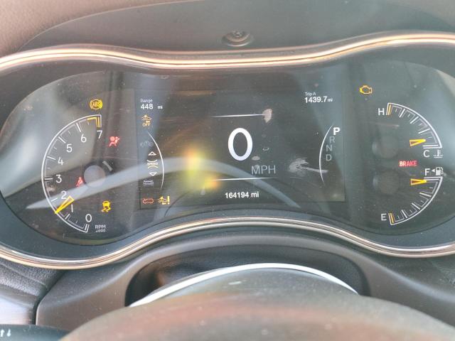 2016 JEEP GRAND CHER - 1C4RJFJG1GC343038