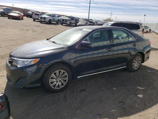 VIN 4T1BF1FKXEU398982 2014 Toyota Camry, L no.1