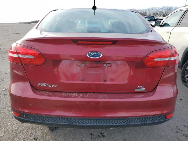 2017 FORD FOCUS SE - 1FADP3FE2HL311320