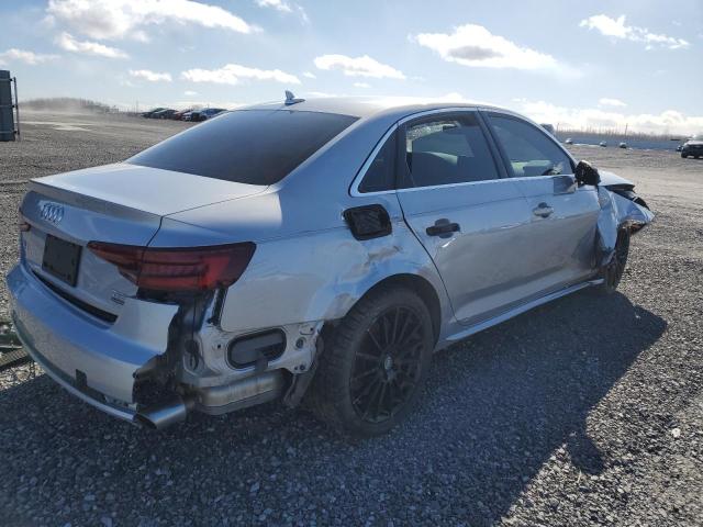 2018 AUDI A4 PROGRES - WAUBNAF42JN012825