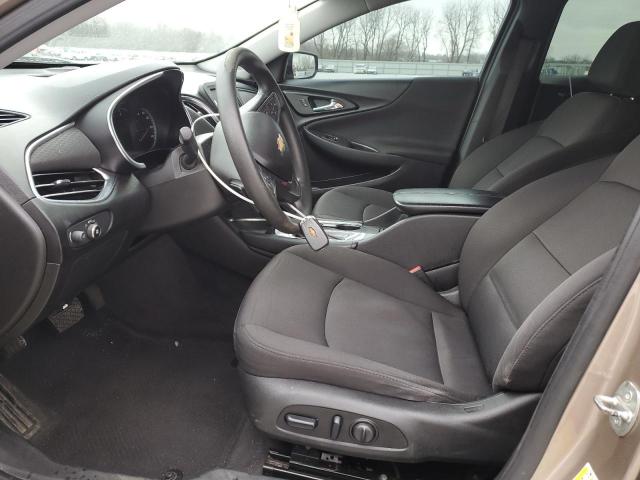 2018 CHEVROLET MALIBU LT 1G1ZD5ST7JF195358