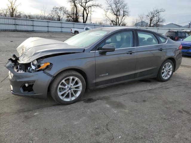 3FA6P0LU9KR154882 2019 FORD FUSION - Image 1