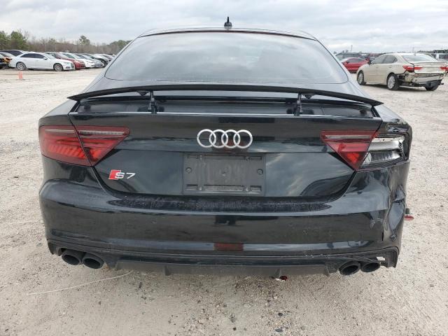 2018 AUDI S7 PRESTIG WAU2FAFC0JN050655