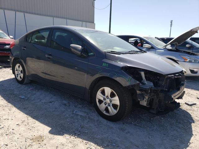 2016 KIA FORTE LX - KNAFK4A6XG5488107