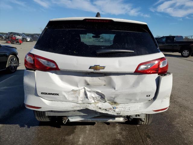 2018 CHEVROLET EQUINOX LT 3GNAXJEV2JL394333