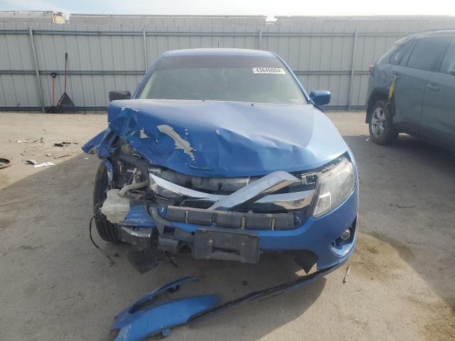 2011 Ford Fusion Se VIN: 3FAHP0HAXBR121896 Lot: 43646004