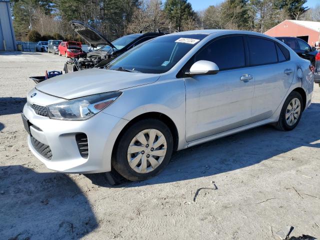 2018 Kia Rio Lx VIN: 3KPA24ABXJE079286 Lot: 57469364