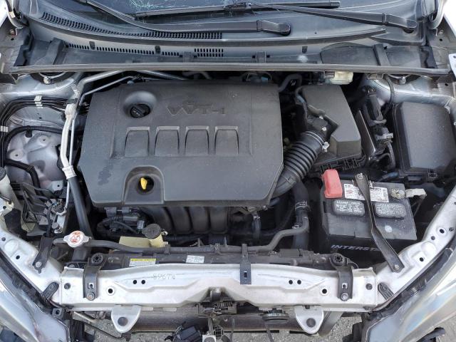 2017 TOYOTA COROLLA L - 2T1BURHE3HC879027