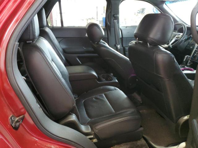 2015 FORD EXPLORER L - 1FM5K8F82FGB14055