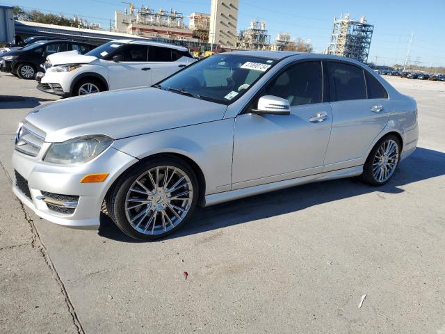 VIN WDDGF5HB9DA765701 2013 Mercedes-Benz C-Class, 350 no.1