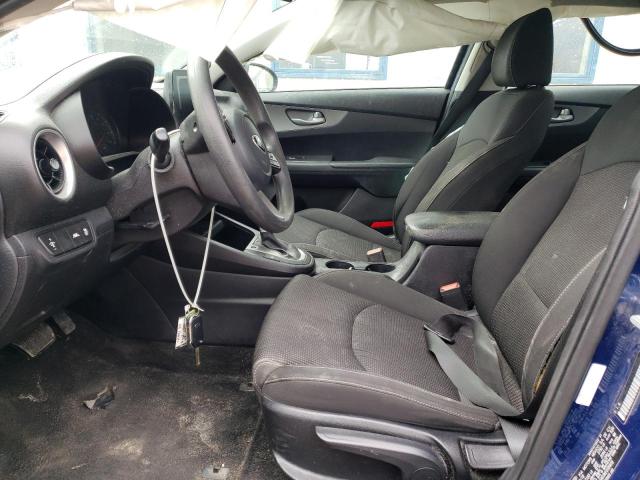 2019 KIA FORTE FE 3KPF24AD3KE038409
