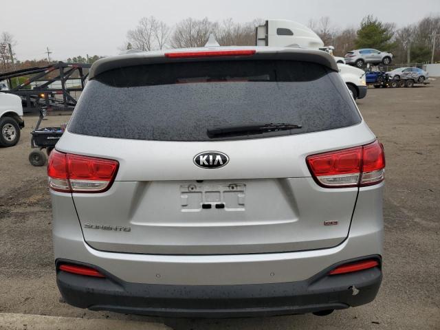 2016 KIA SORENTO LX - 5XYPG4A39GG046232