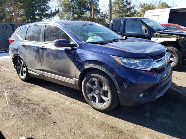 2019 HONDA CR-V EX - 7FARW2H53KE019118