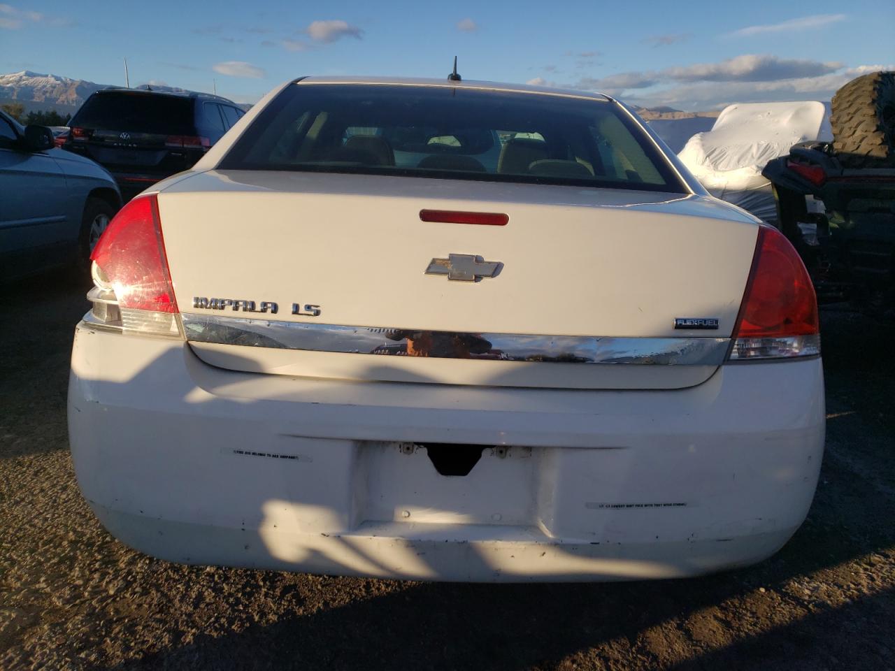 2g1wb58k079179334 2G1WB58K079179334 2007 Chevrolet Impala Ls
