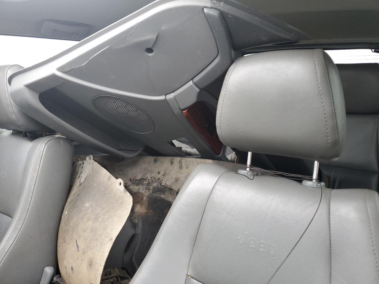 1J4HR58216C229753 2006 Jeep Grand Cherokee Limited