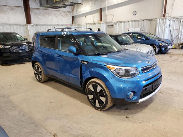 2017 Kia Soul + VIN: KNDJP3A53H7482669 Lot: 40261064