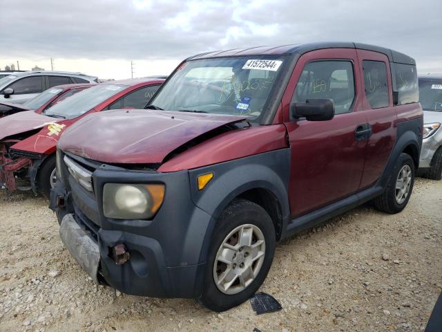 2007 Honda Element LX