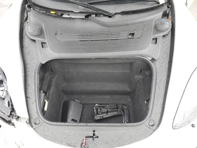 2021 PORSCHE BOXSTER GT - WP0CD2A82MS232353