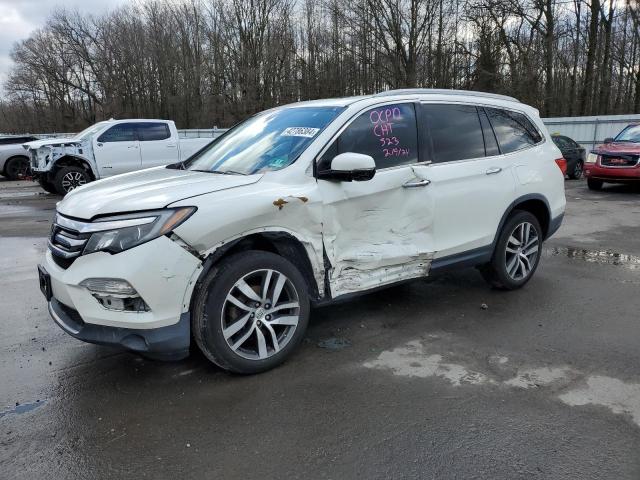 2016 HONDA PILOT ELIT 5FNYF6H04GB109193