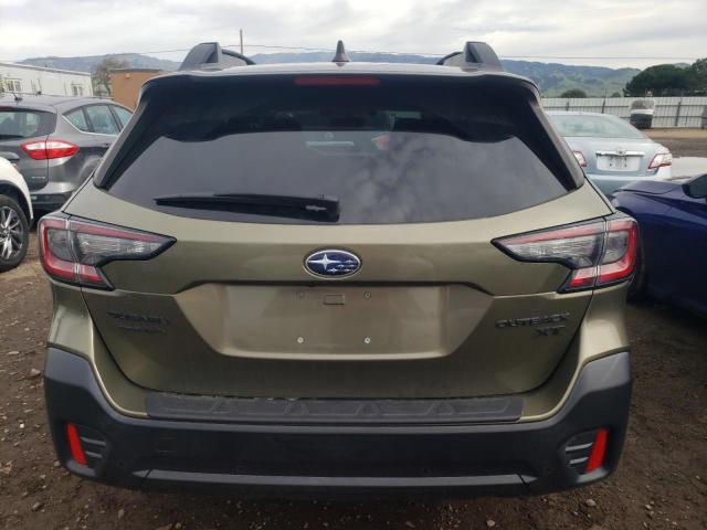 2020 SUBARU OUTBACK ON 4S4BTGKD5L3261924