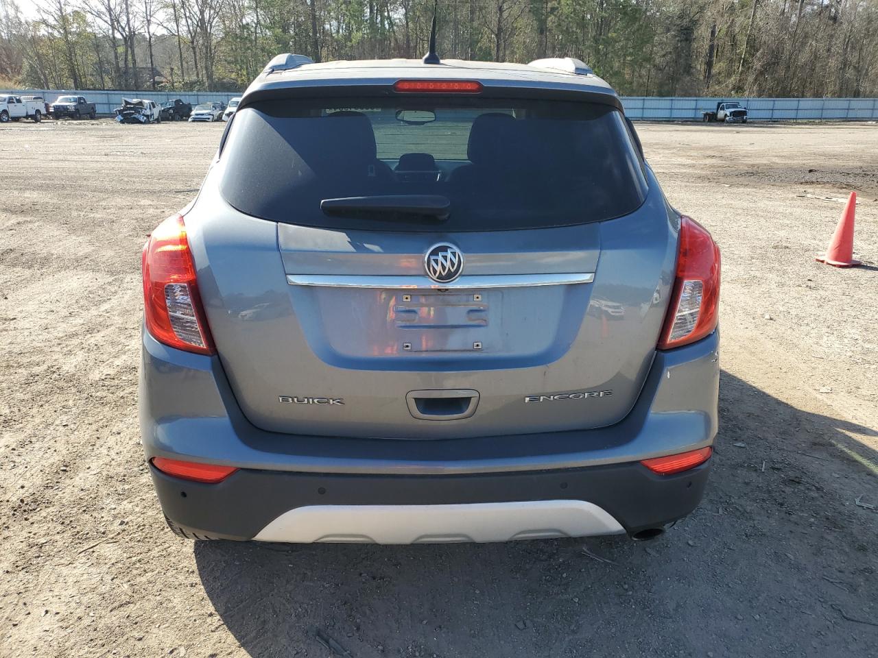 KL4CJBSBXDB121479 2013 Buick Encore Convenience
