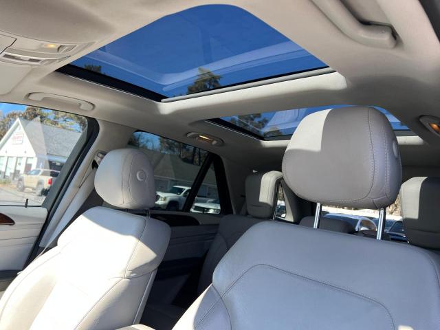 2015 MERCEDES-BENZ ML 400 4MA - 4JGDA5GB9FA512308
