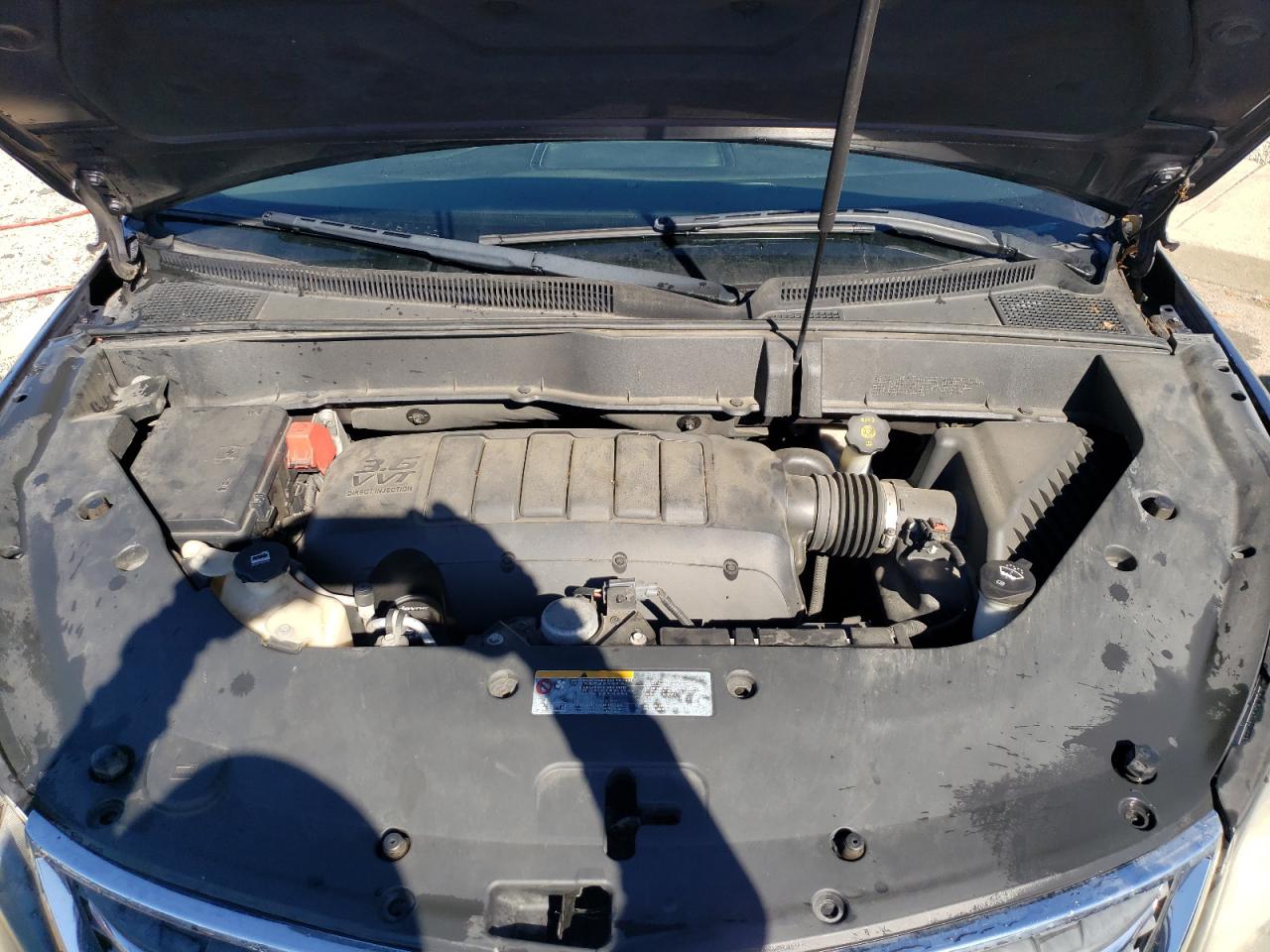 1GNKRGKD6DJ103633 2013 Chevrolet Traverse Lt