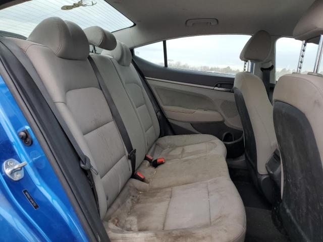 2018 HYUNDAI ELANTRA SE 5NPD84LF7JH367757