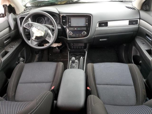 2018 MITSUBISHI OUTLANDER JA4AZ3A36JZ058772