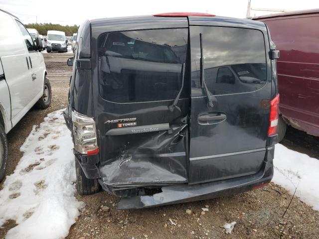 2018 MERCEDES-BENZ METRIS - WD4PG2EE4J3407013