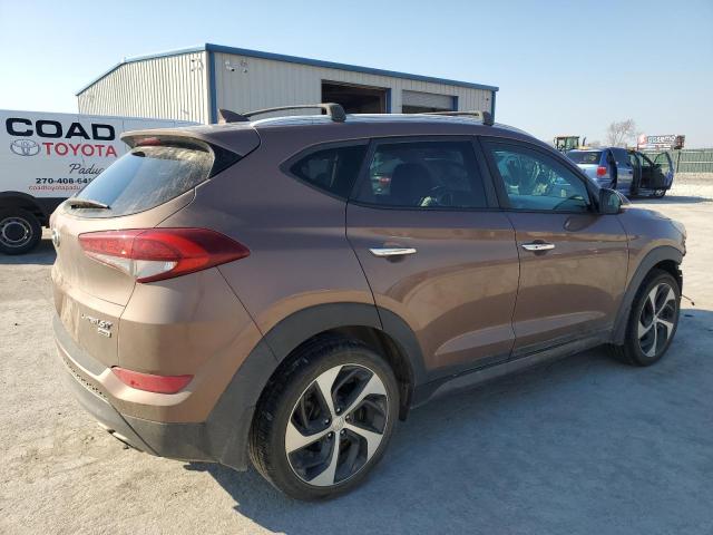 2016 HYUNDAI TUCSON LIM - KM8J3CA29GU251093
