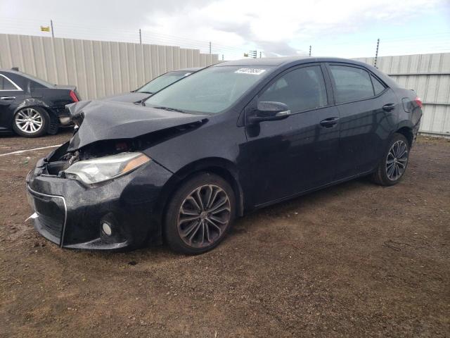 2014 Toyota Corolla L VIN: 2T1BURHEXEC127580 Lot: 44073654
