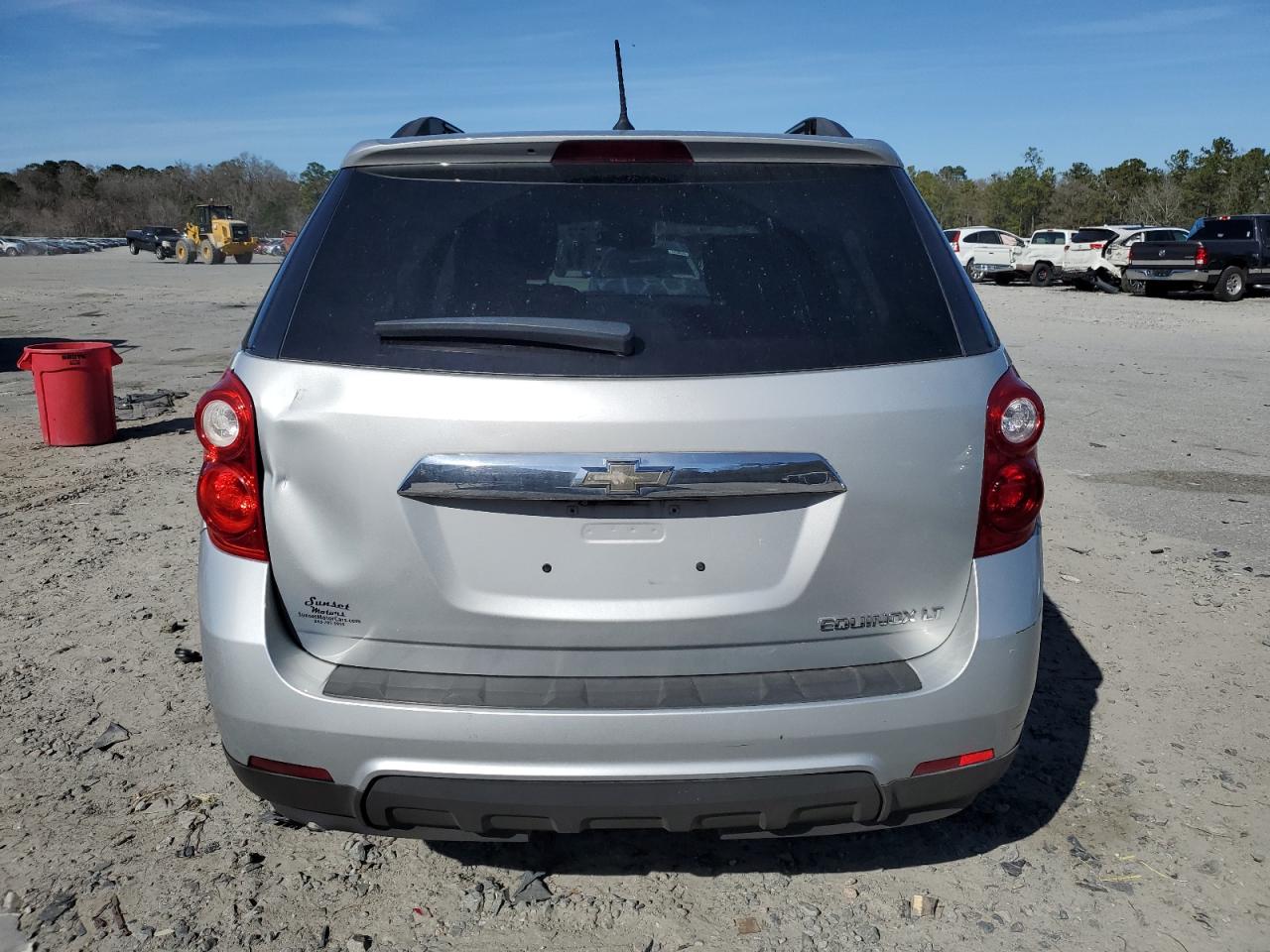 2GNALBEK3E6237721 2014 Chevrolet Equinox Lt