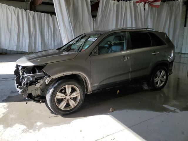 Lot #2524362063 2013 KIA SORENTO EX salvage car