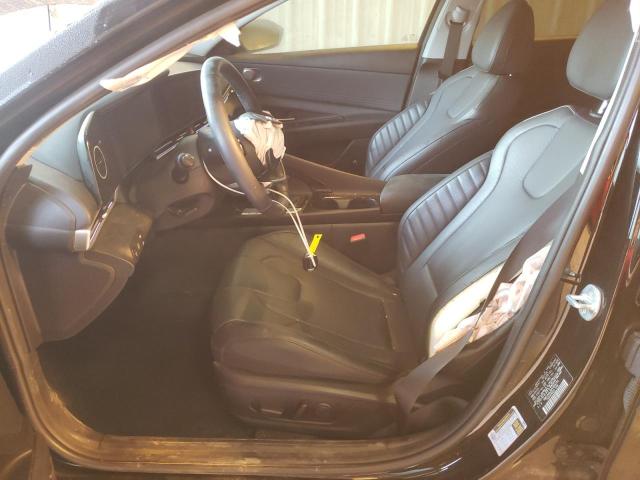 2023 HYUNDAI ELANTRA LI KMHLN4AJ8PU068185