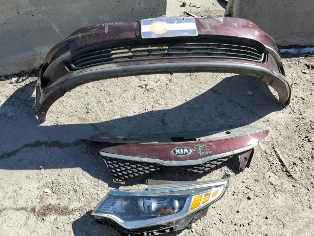 2016 KIA OPTIMA LX 5XXGT4L33GG084763