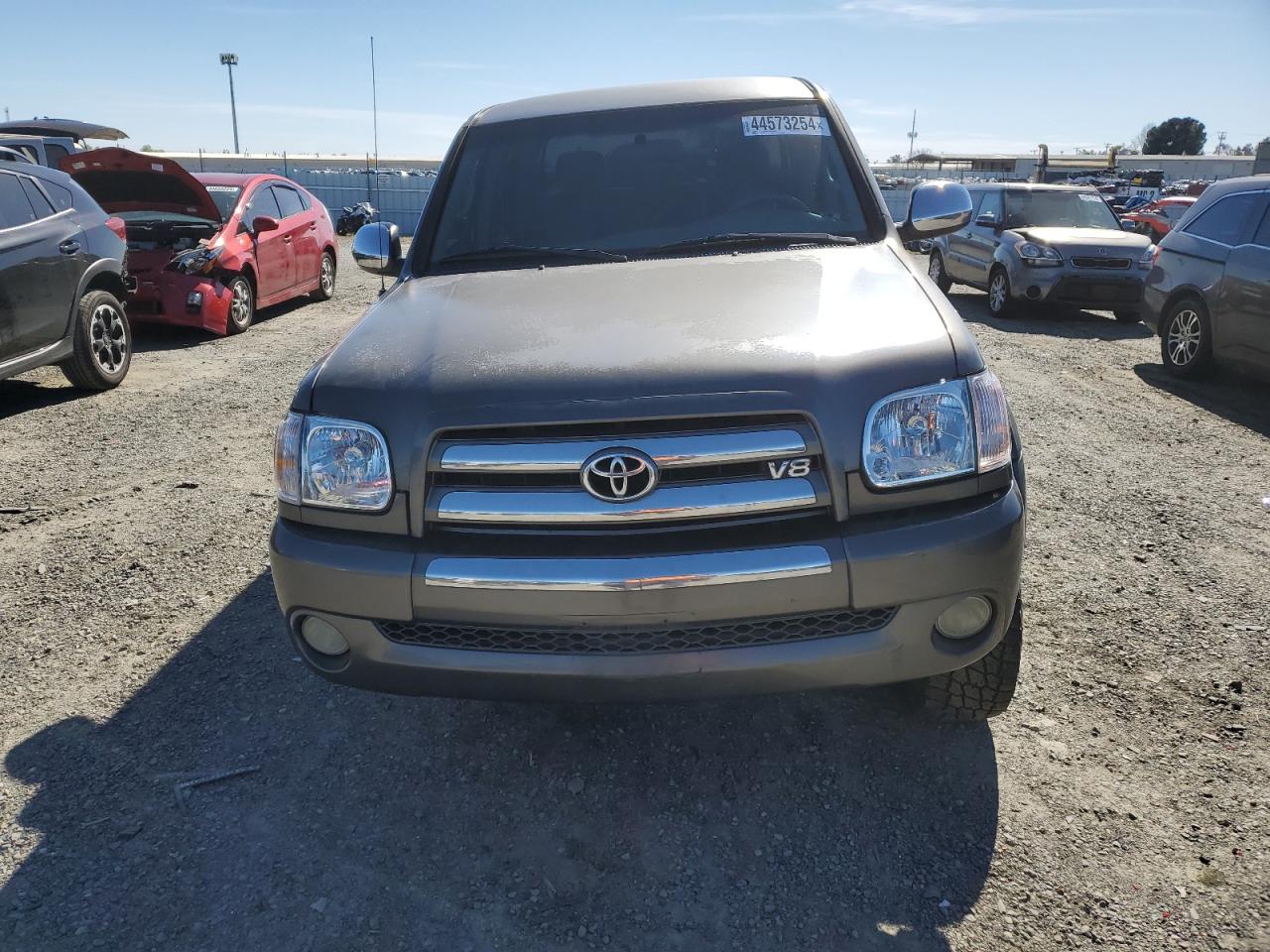 5TBET34165S467129 2005 Toyota Tundra Double Cab Sr5