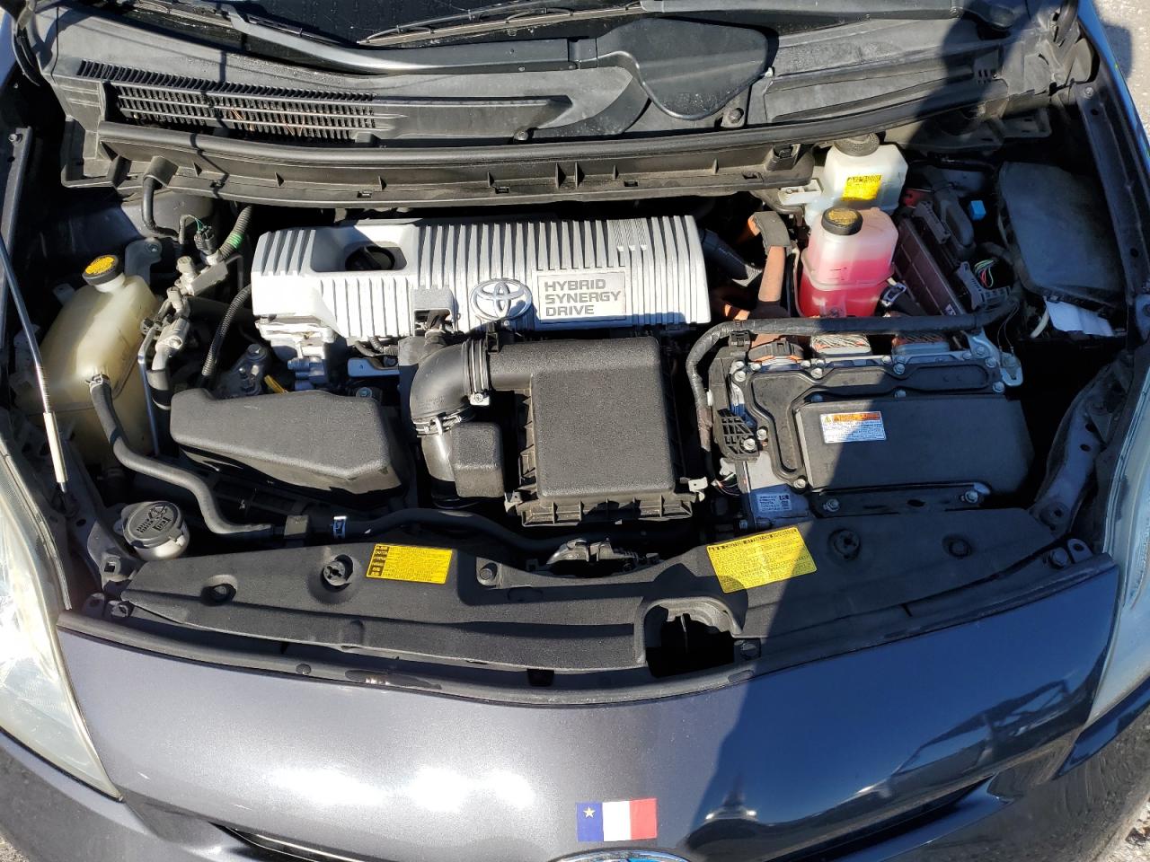 JTDKN3DU5D5665364 2013 Toyota Prius