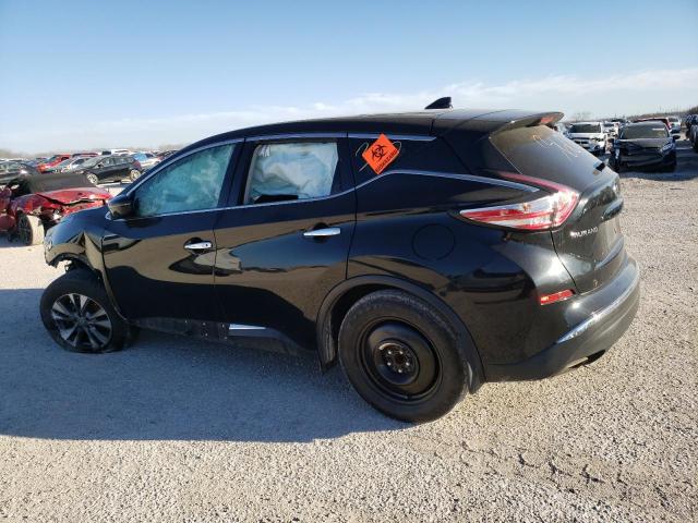 2018 Nissan Murano S VIN: 5N1AZ2MGXJN201692 Lot: 42672844