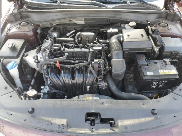 2017 Kia Optima Lx VIN: 5XXGT4L32HG156831 Lot: 39245059