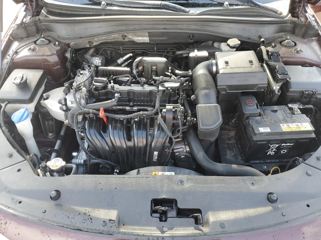 5XXGT4L32HG156831 2017 Kia Optima Lx