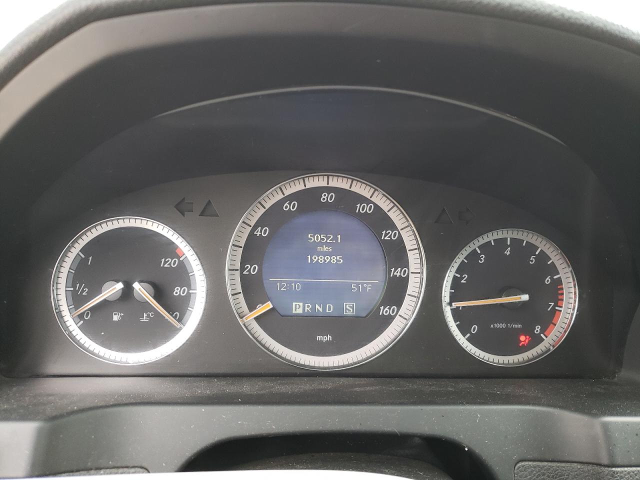 WDDGF81X38F046685 2008 Mercedes-Benz C 300 4Matic