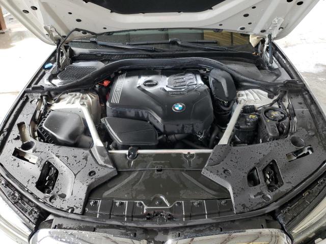 2022 BMW 530 I WBA53BH03NWX48174