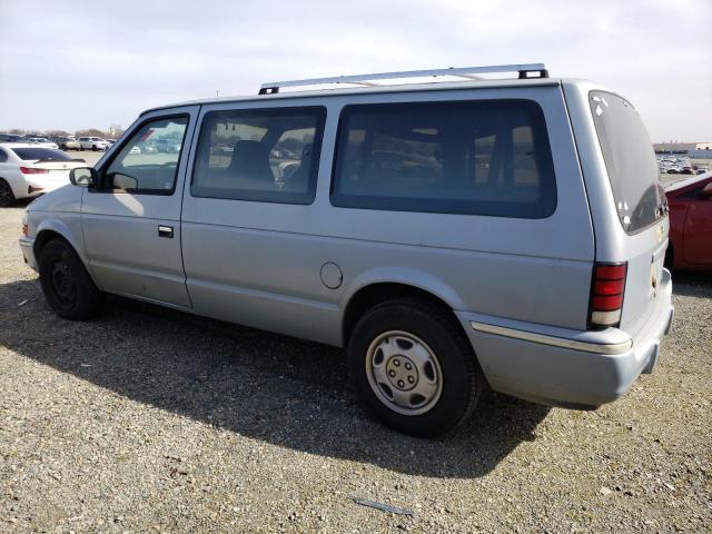 1991 Dodge Grand Caravan Se VIN: 1B4GK44R5MX590652 Lot: 44033394