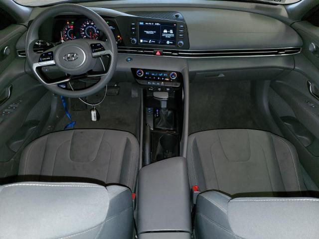 2021 HYUNDAI ELANTRA SE KMHLM4AG9MU164023